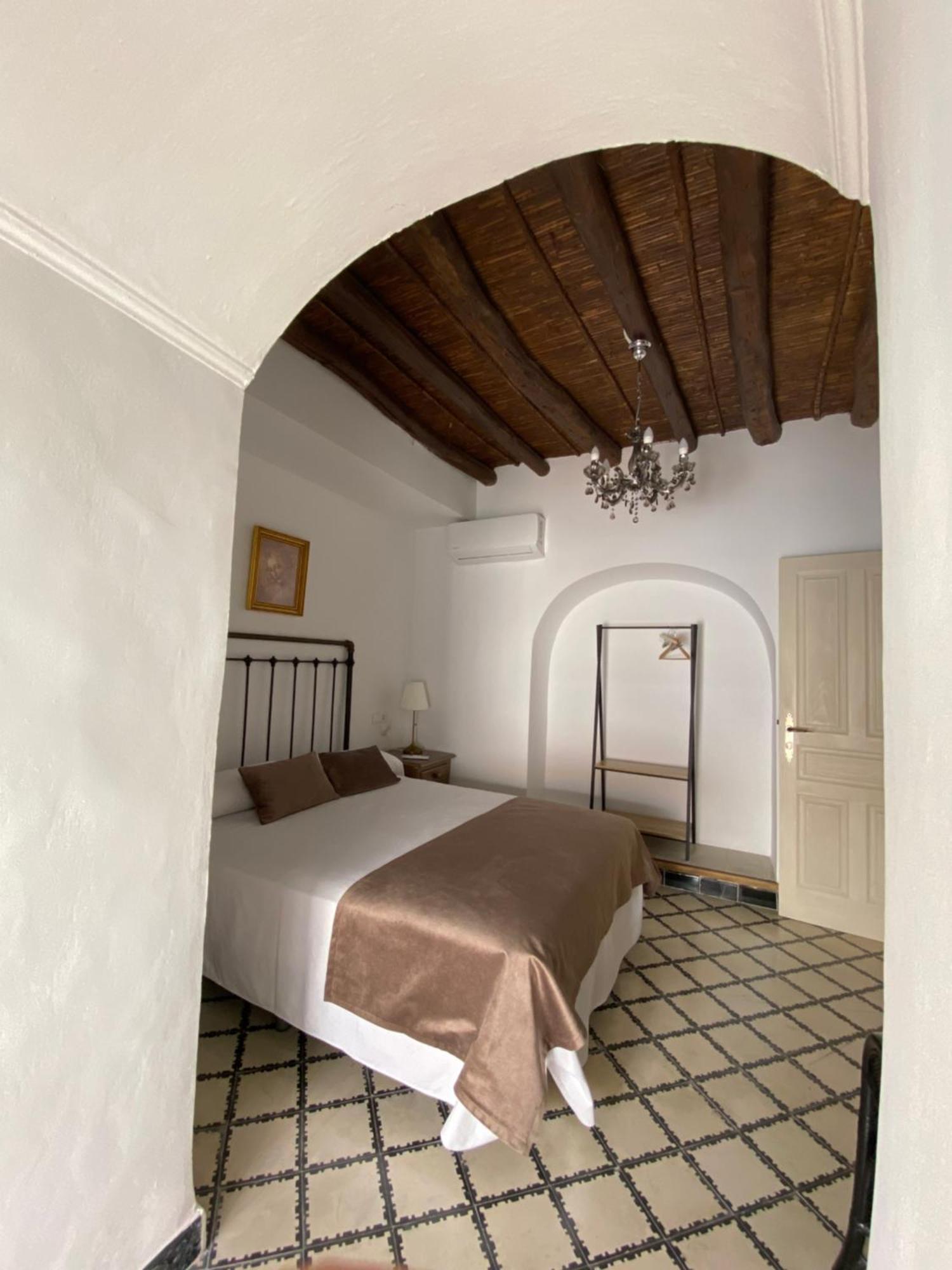 Hostal Casa Cordon Montilla Exterior foto