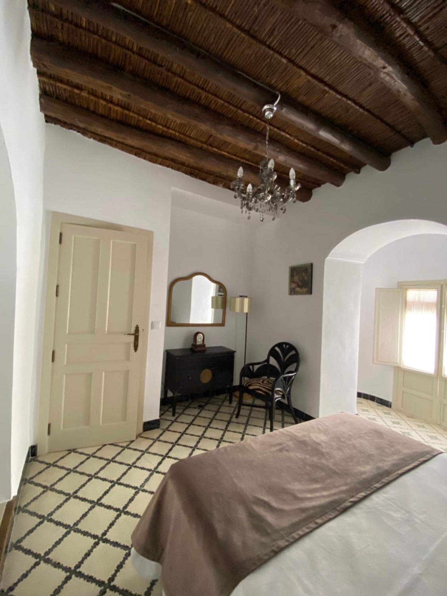 Hostal Casa Cordon Montilla Exterior foto
