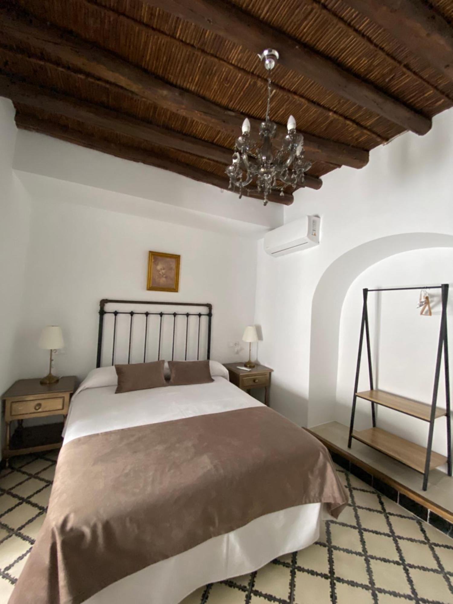 Hostal Casa Cordon Montilla Exterior foto