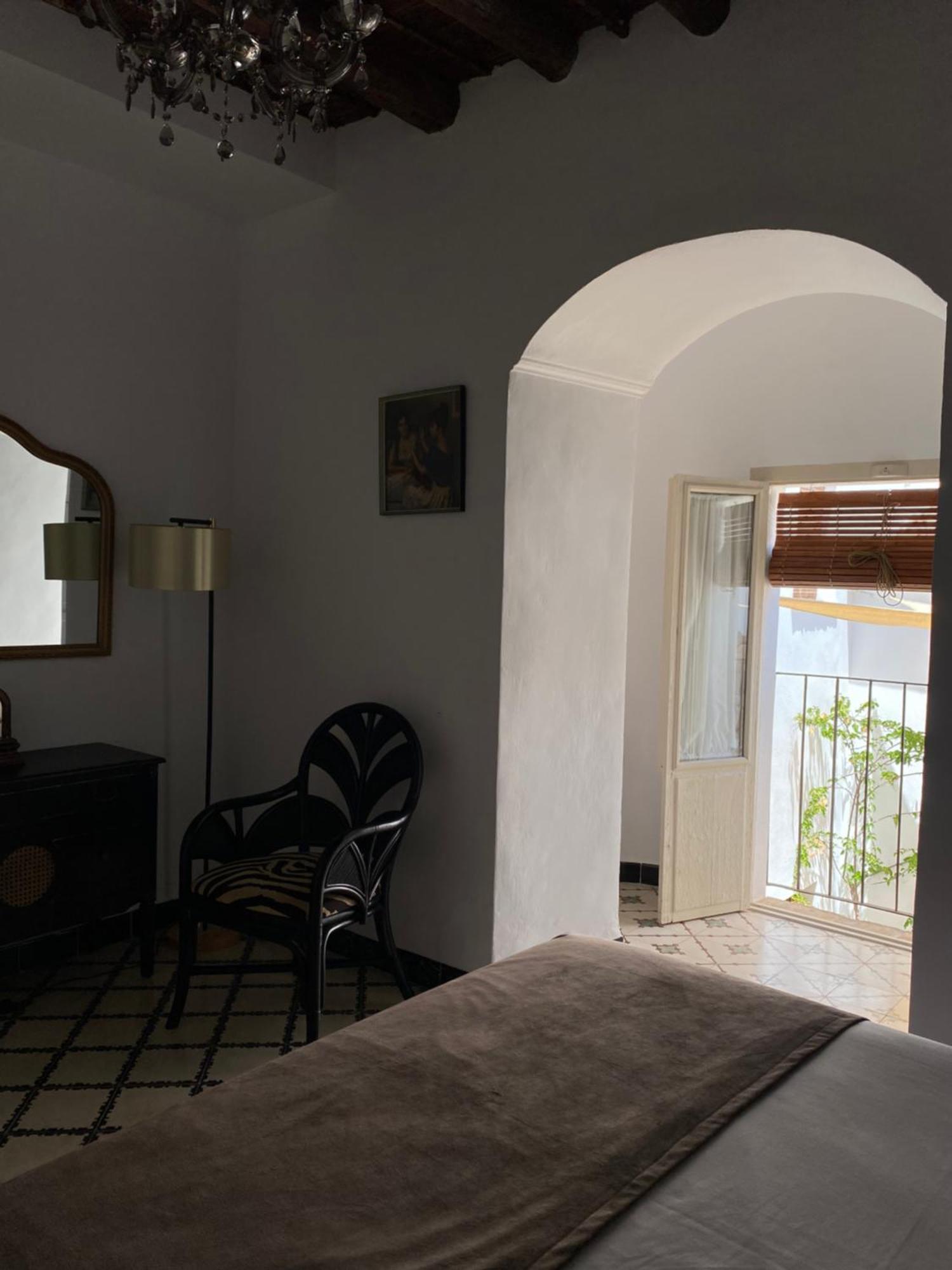 Hostal Casa Cordon Montilla Exterior foto