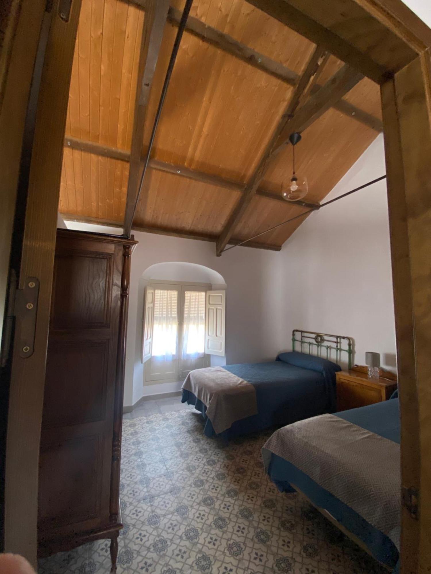 Hostal Casa Cordon Montilla Exterior foto