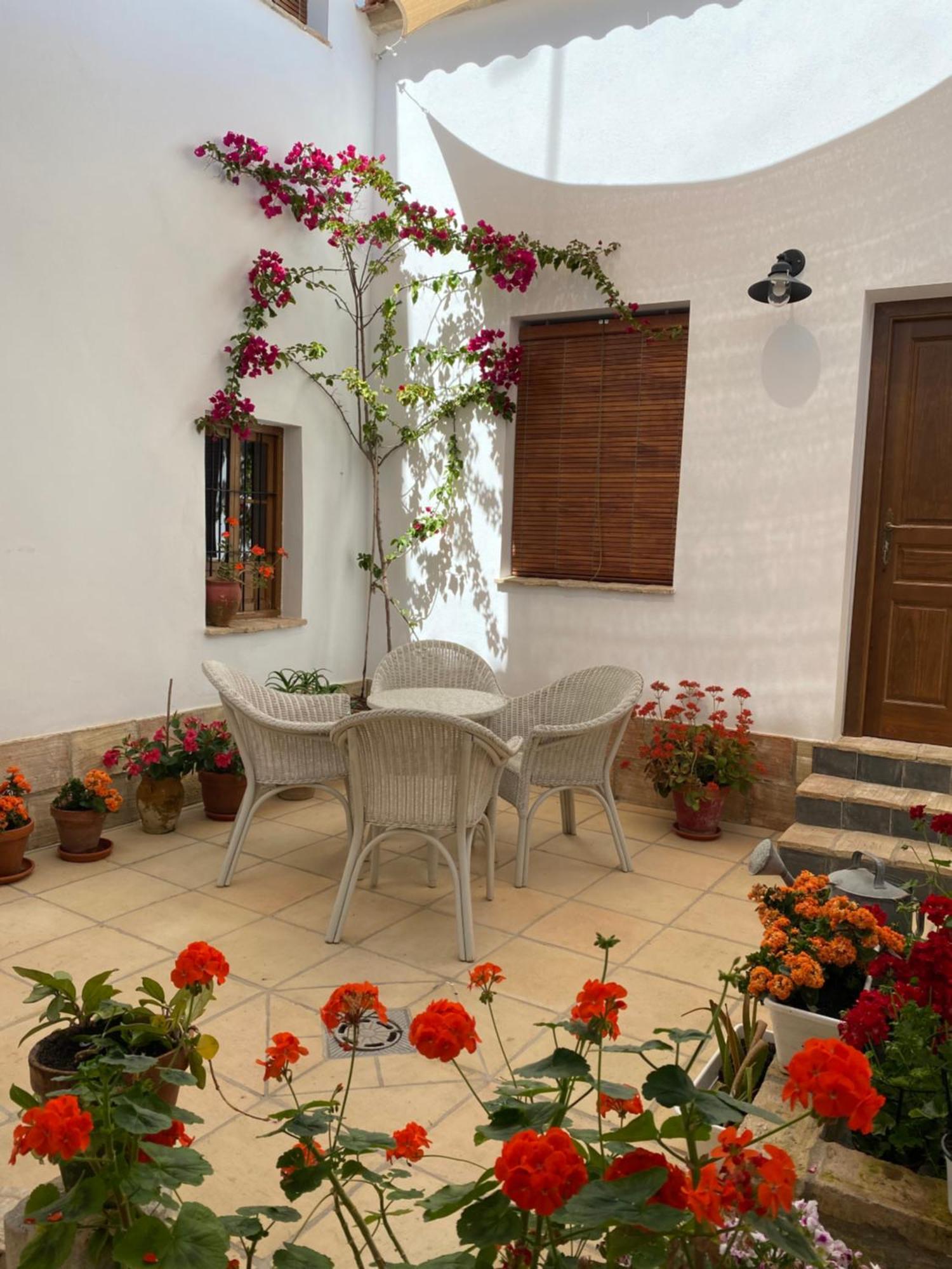 Hostal Casa Cordon Montilla Exterior foto